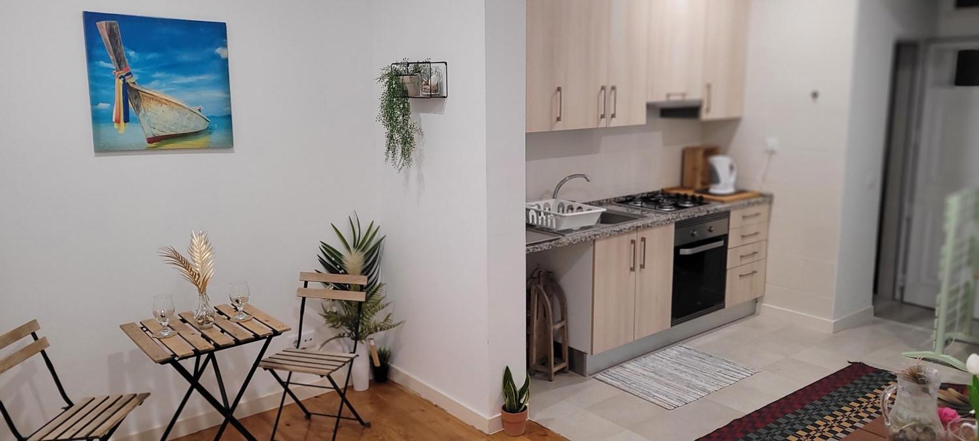 Apartment Apartamento M171 *