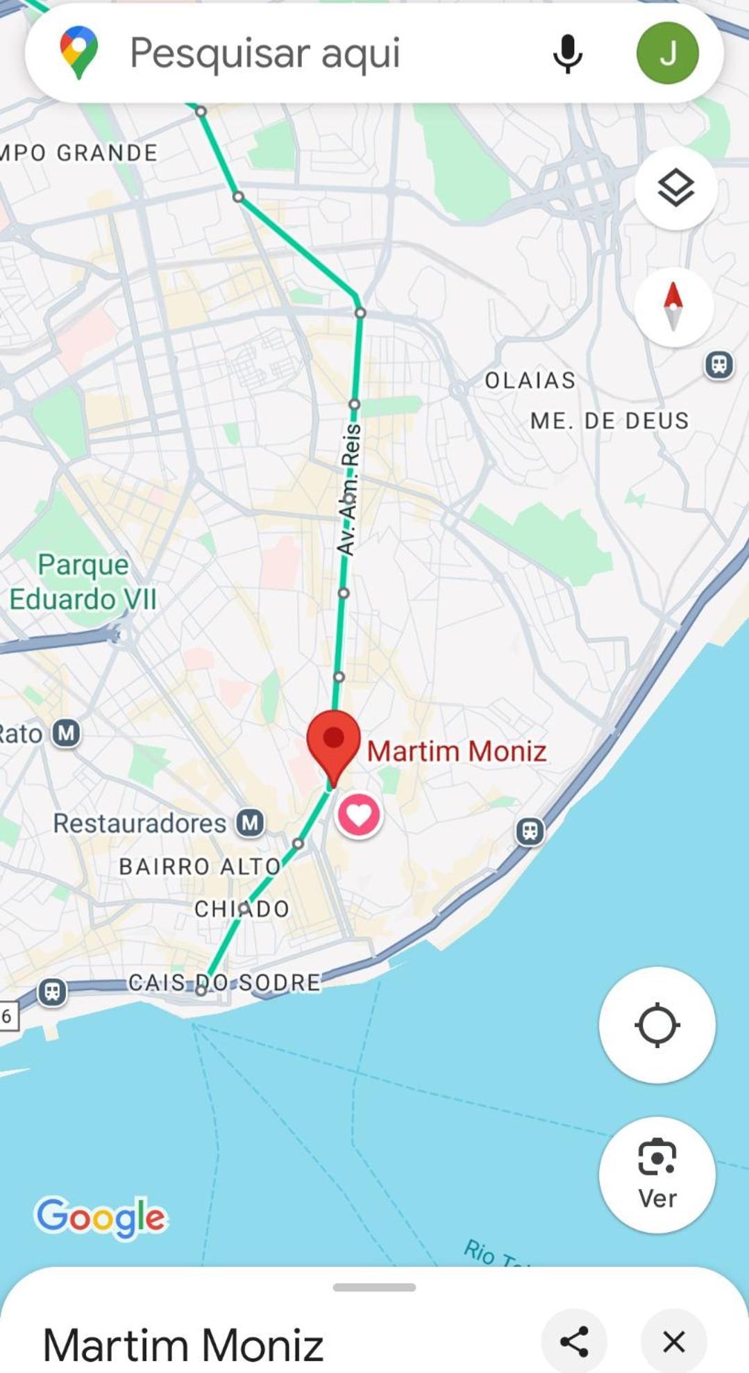 Apartamento M171 Apartment Lissabon
