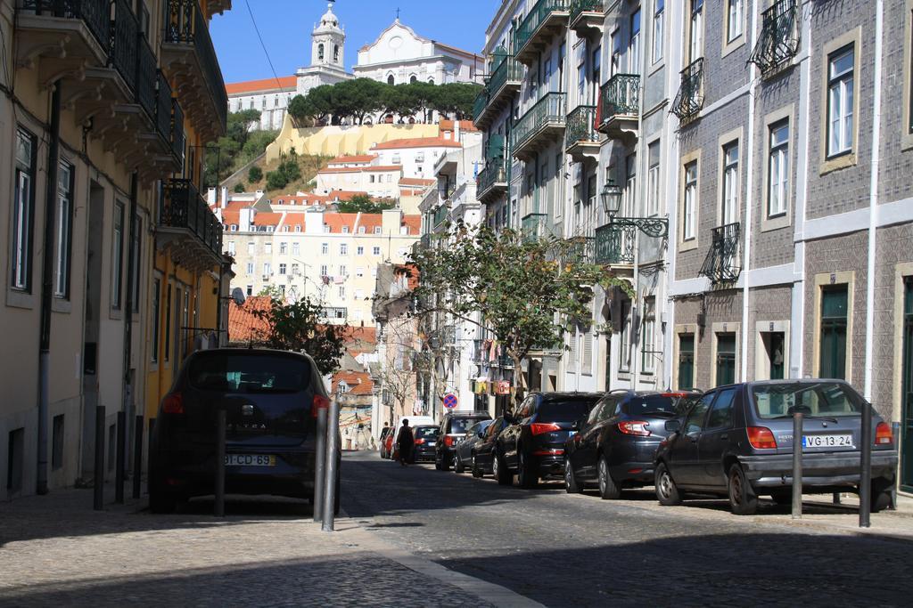 Apartment Apartamento M171 Lissabon